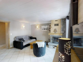 Charmant appartement 4 pers, proche pistes, avec jardin, équipements loisirs, parking inclus, Le Grand-Bornand - FR-1-467-55